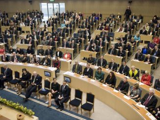 The Parliament of Sweden
